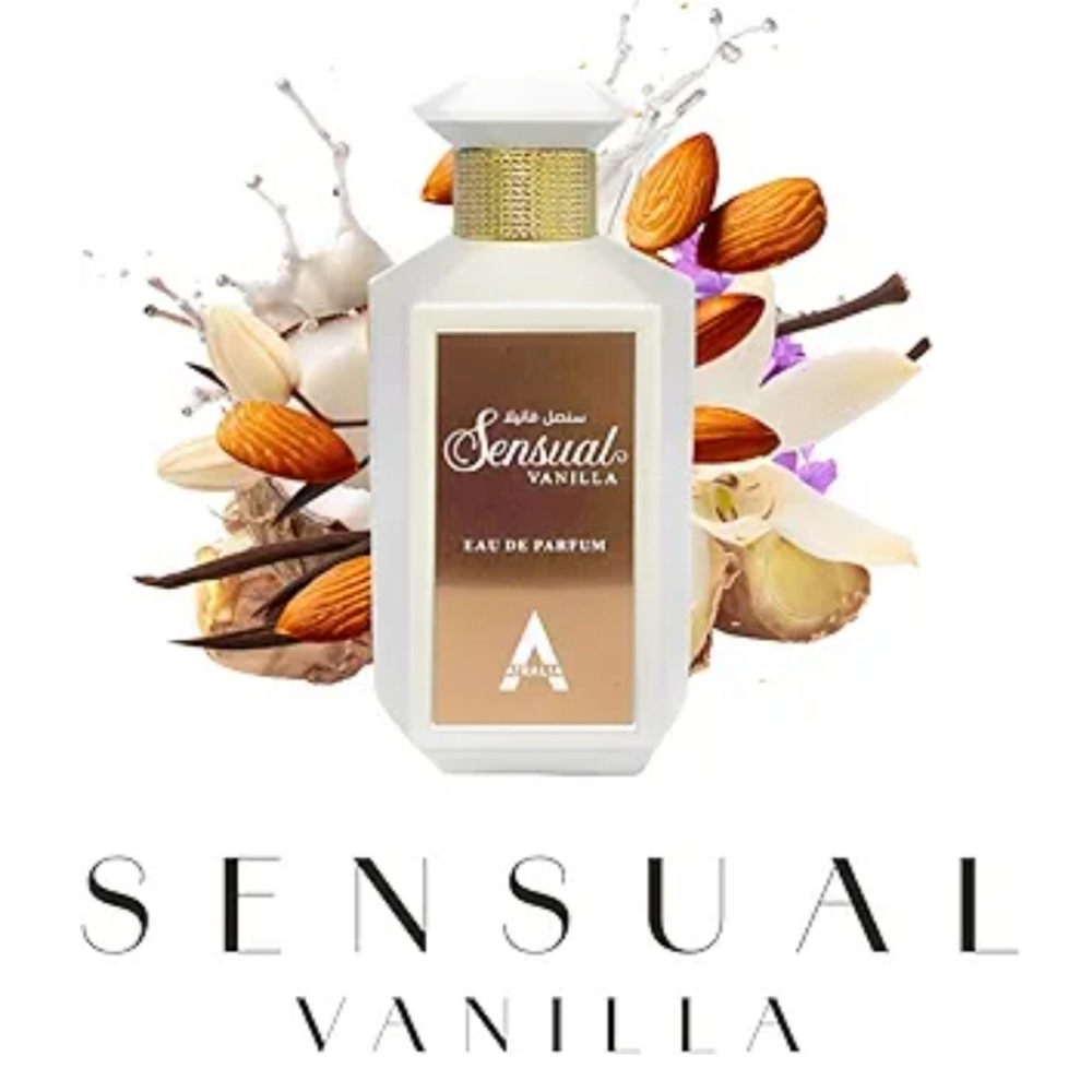 Atralia Sensual Vanilla eau de Parfum